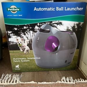 Petsafe ball launcher
